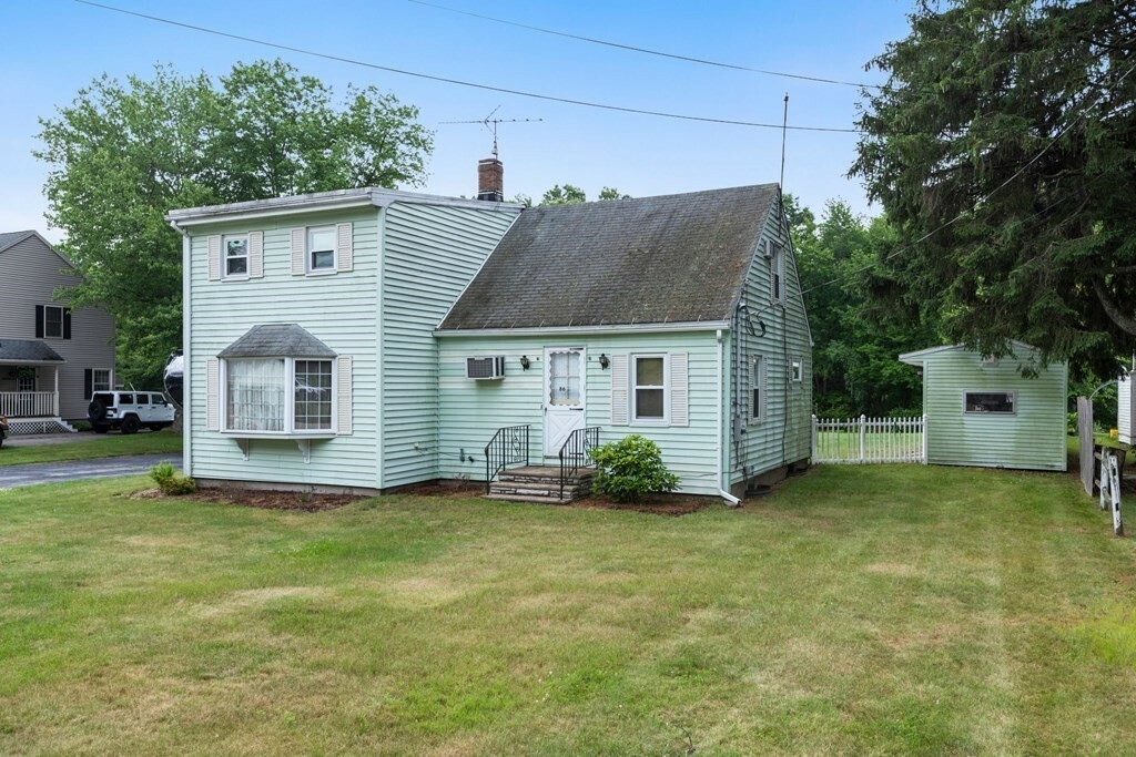 Property Photo: 86 Union Street MA 01588