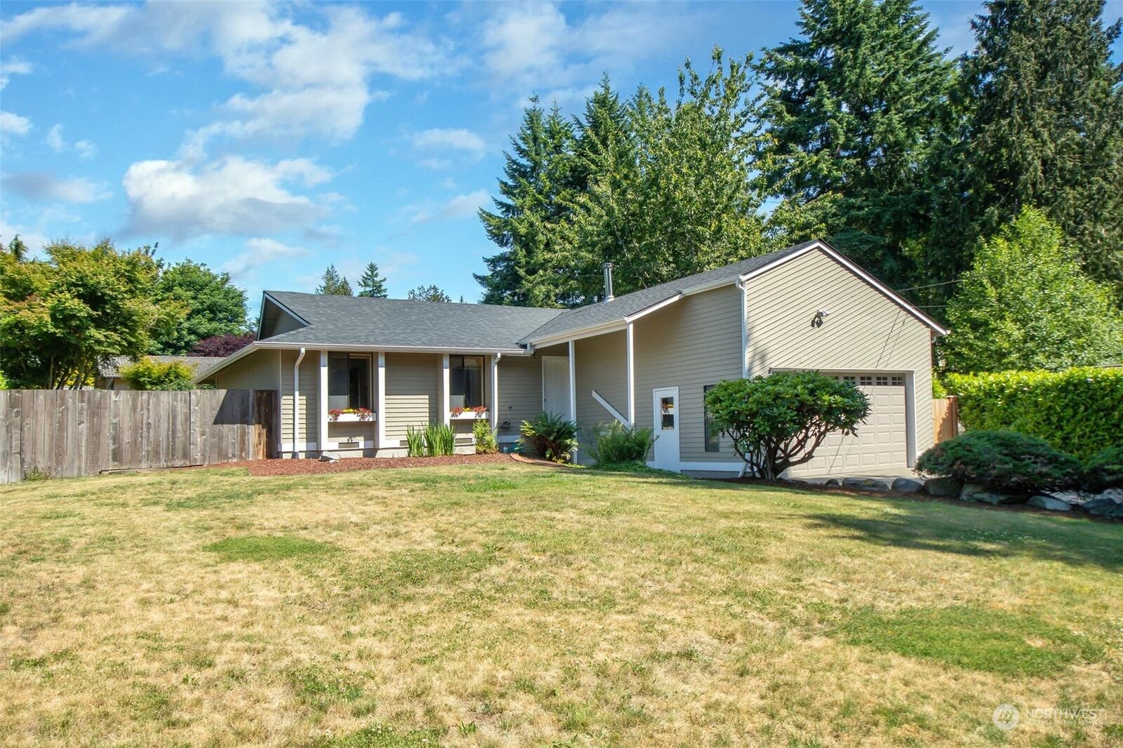 Property Photo:  26146 Ansell Road NW  WA 98370 
