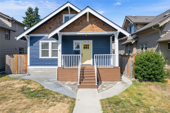 1612 S Cushman Street  Tacoma WA 98405 photo