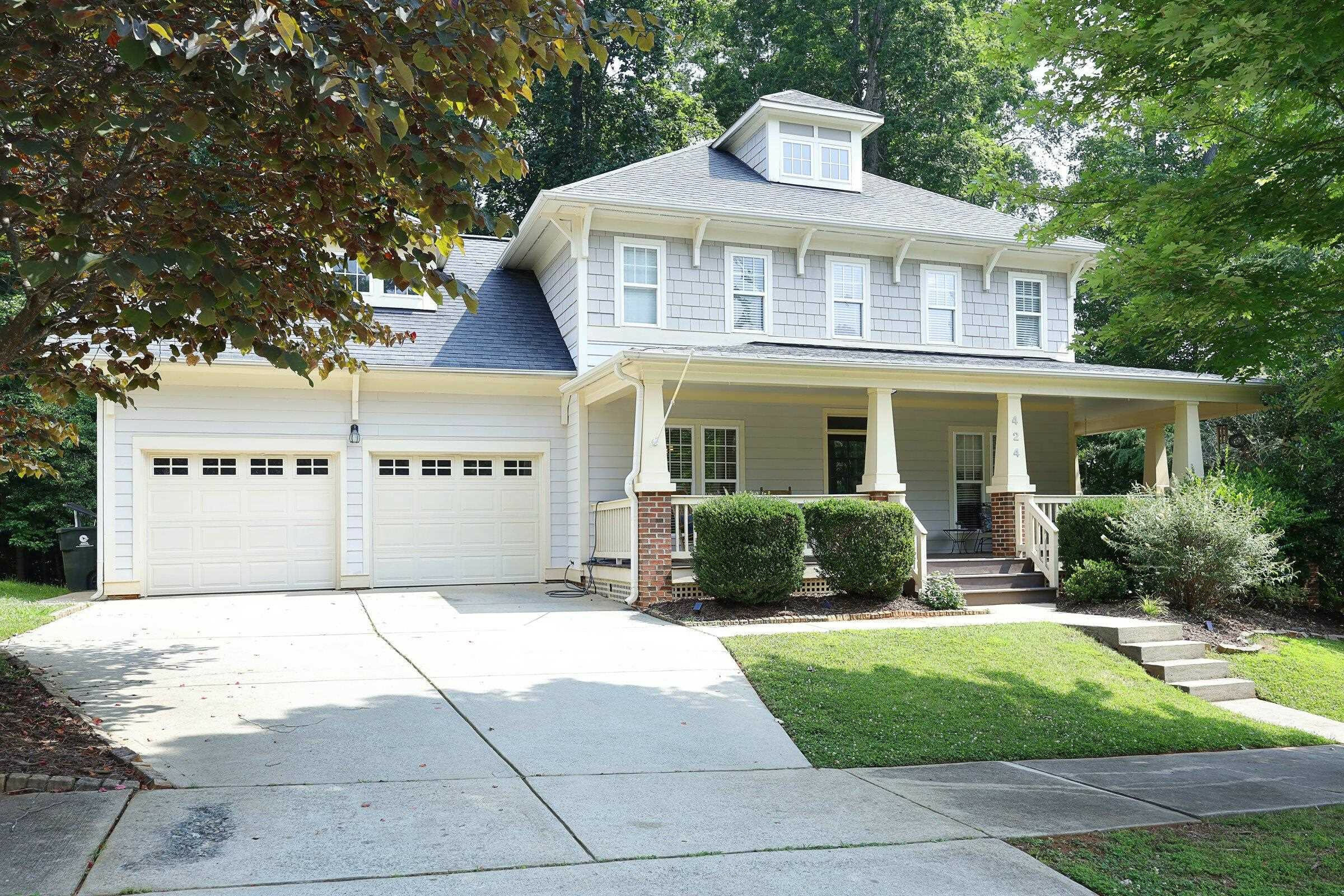 Property Photo: 424 Powell Place Lane NC 27312