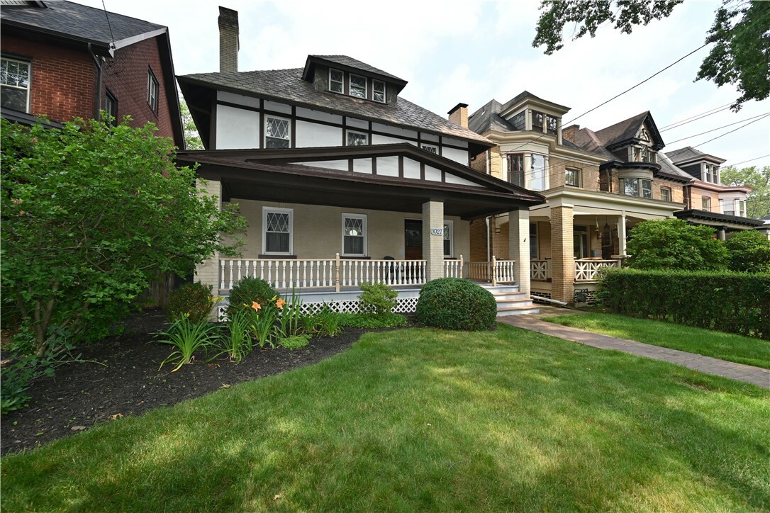 1027 East End Avenue  Edgewood PA 15221 photo