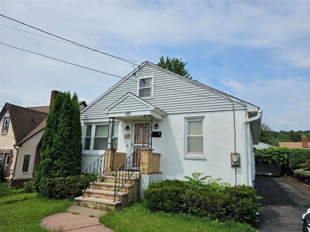 Property Photo:  607 Irving Avenue  NY 13760 