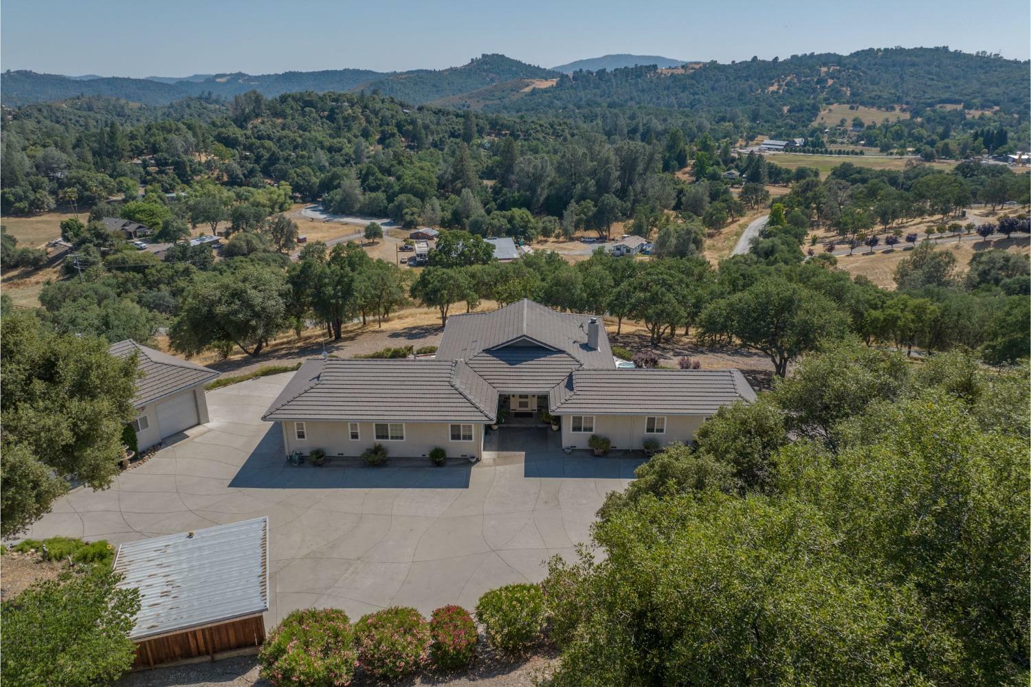 Property Photo:  4231 Camp Nine Bypass Rd  CA 95251 