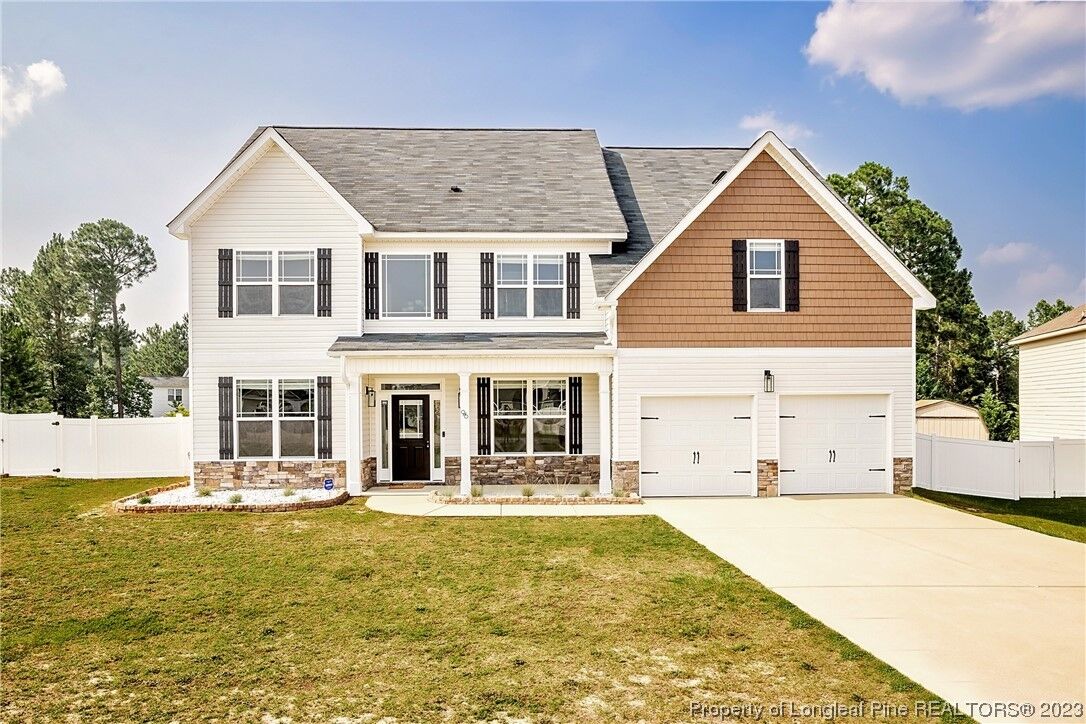 Property Photo: 96 Appomattox Drive NC 28326