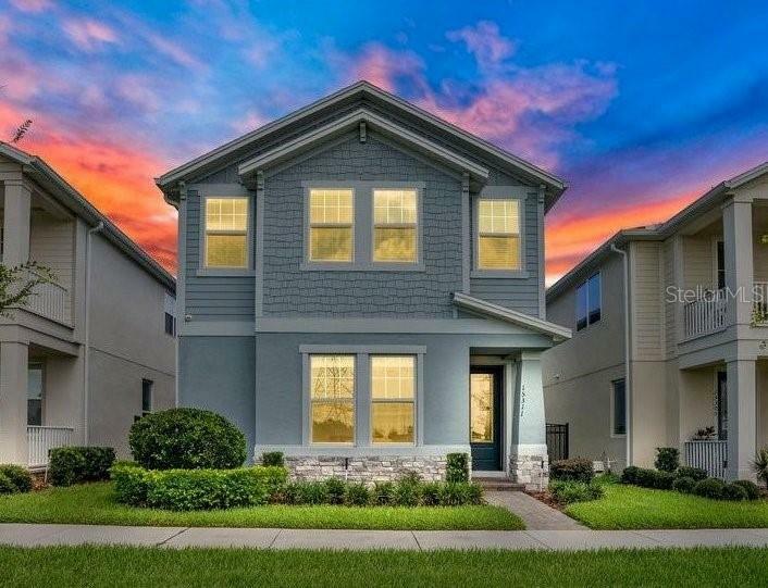 Property Photo: 15311 Calming Balsam Alley FL 34787
