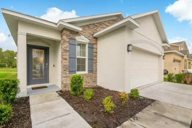 Property Photo:  4400 Desert Rose Avenue  FL 34746 