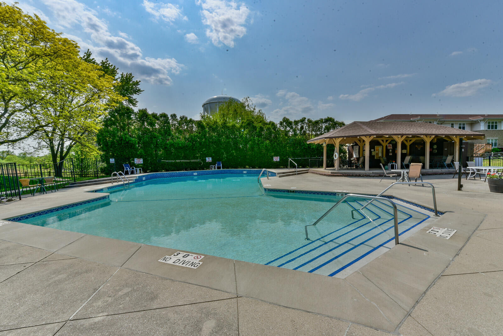 Property Photo:  8520 W Waterford Ave 7  WI 53228 
