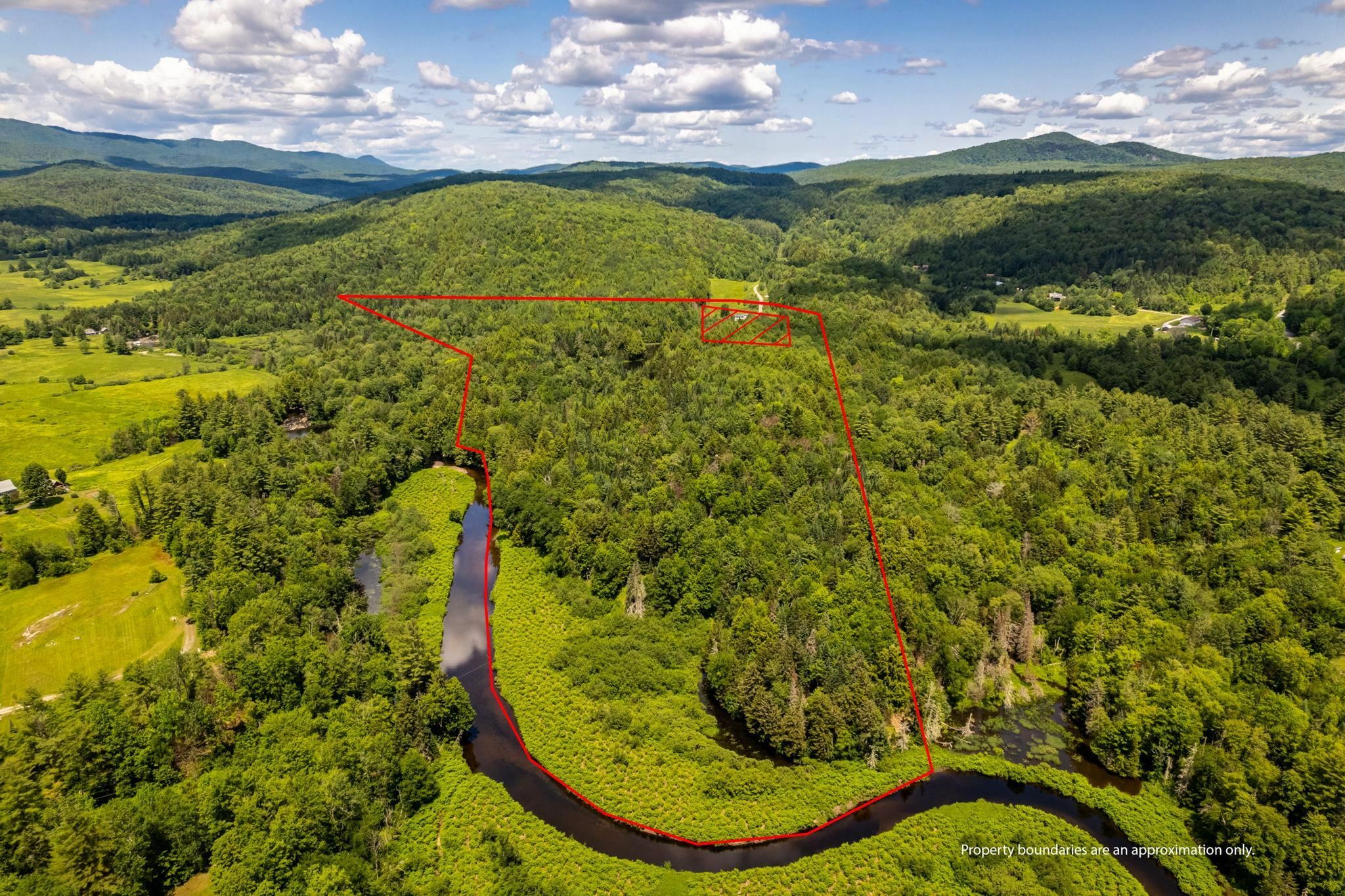 Property Photo: 0 Pratt Road VT 05682