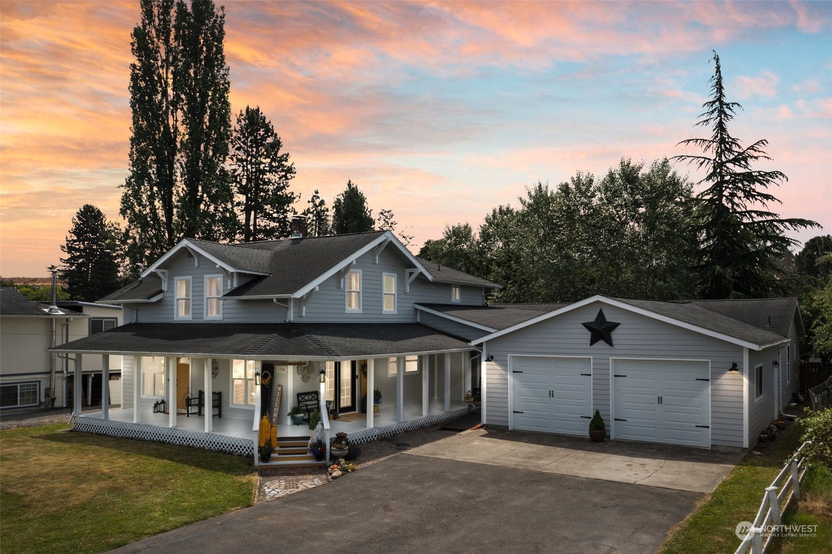 Property Photo: 1704 Cooks Hill Road WA 98531