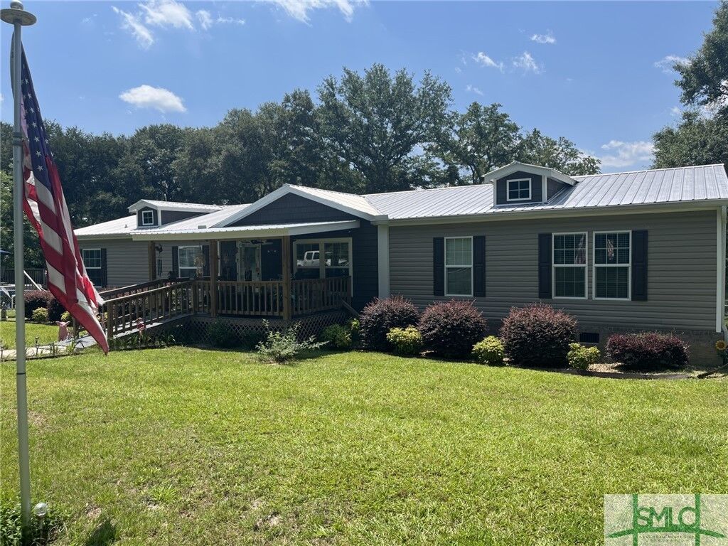 Property Photo: 146 Johnson Lane GA 30421