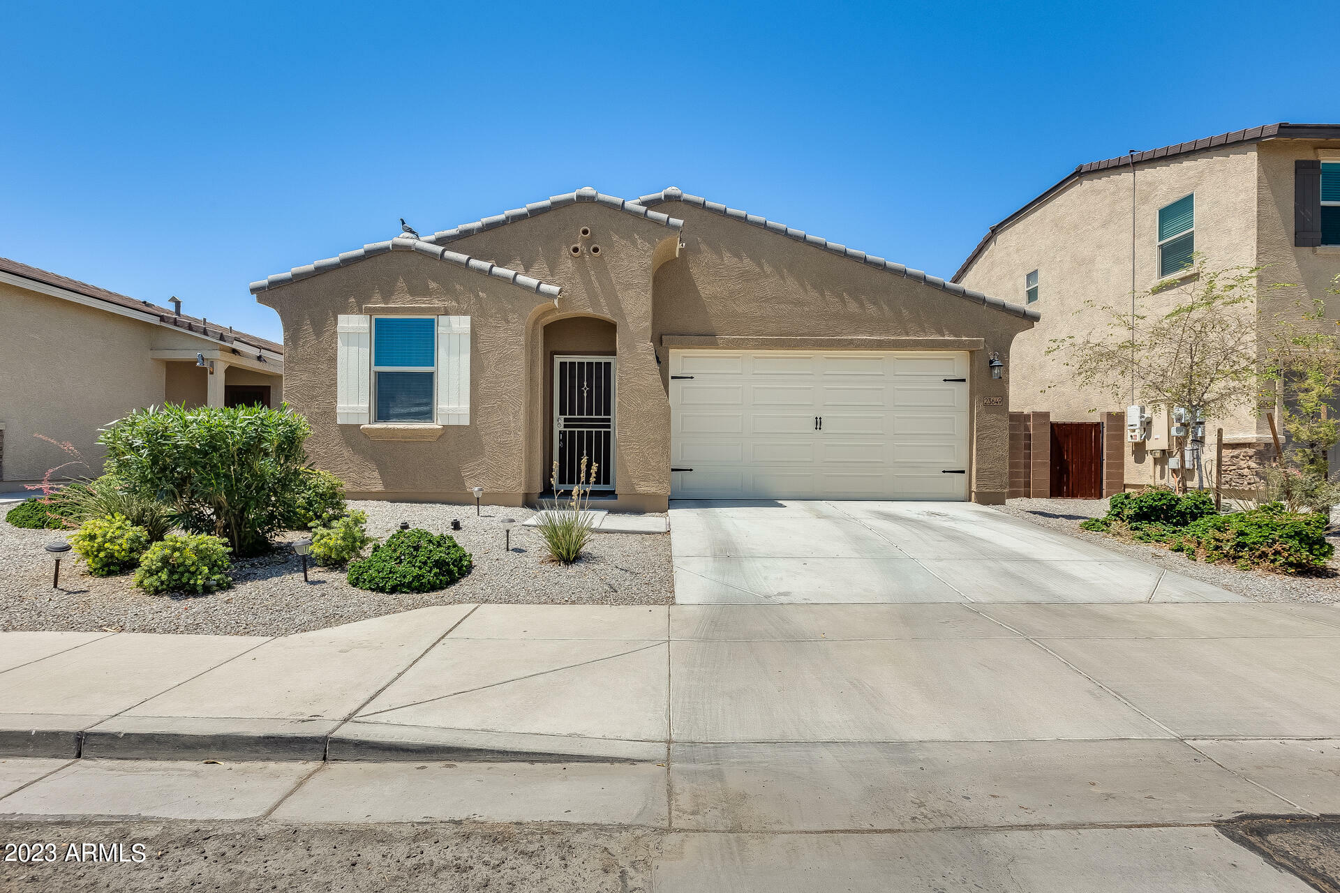 Property Photo:  23649 W Watkins Street  AZ 85326 