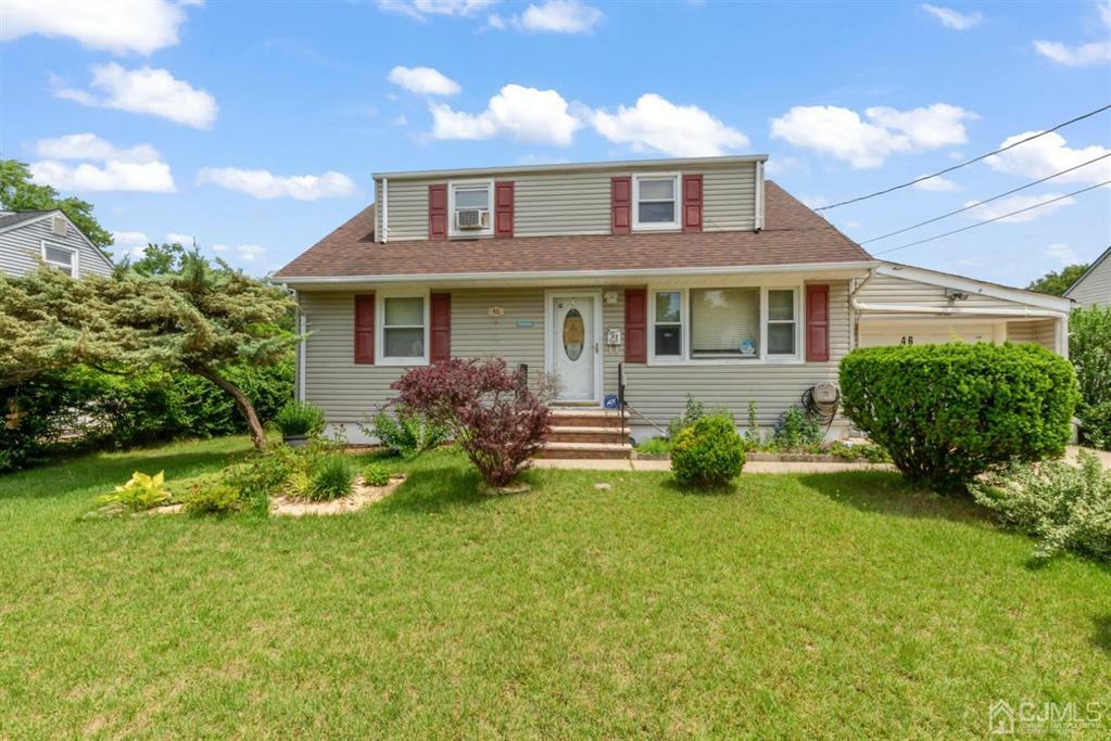 Property Photo: 46 Piersoll Road NJ 08857