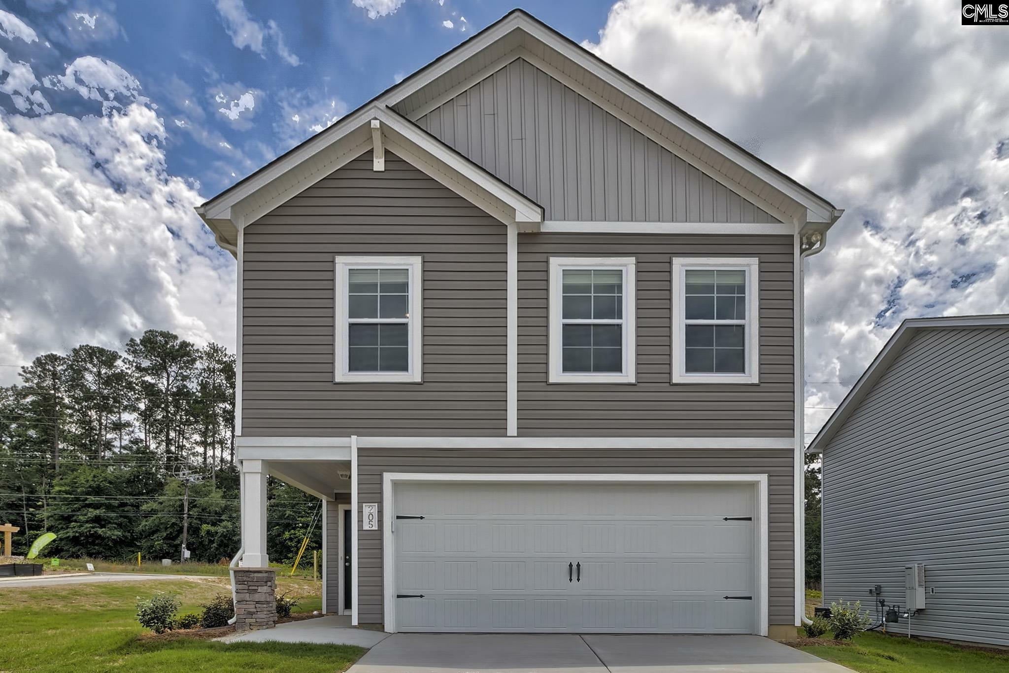 Property Photo:  318 Silver Spur  SC 29053 