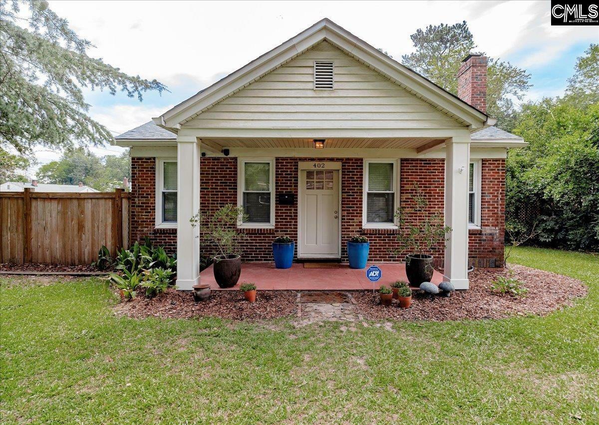 Property Photo:  402 S Prospect  SC 29205 