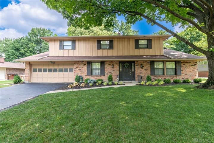5792 Overbrooke Road  Kettering OH 45440 photo
