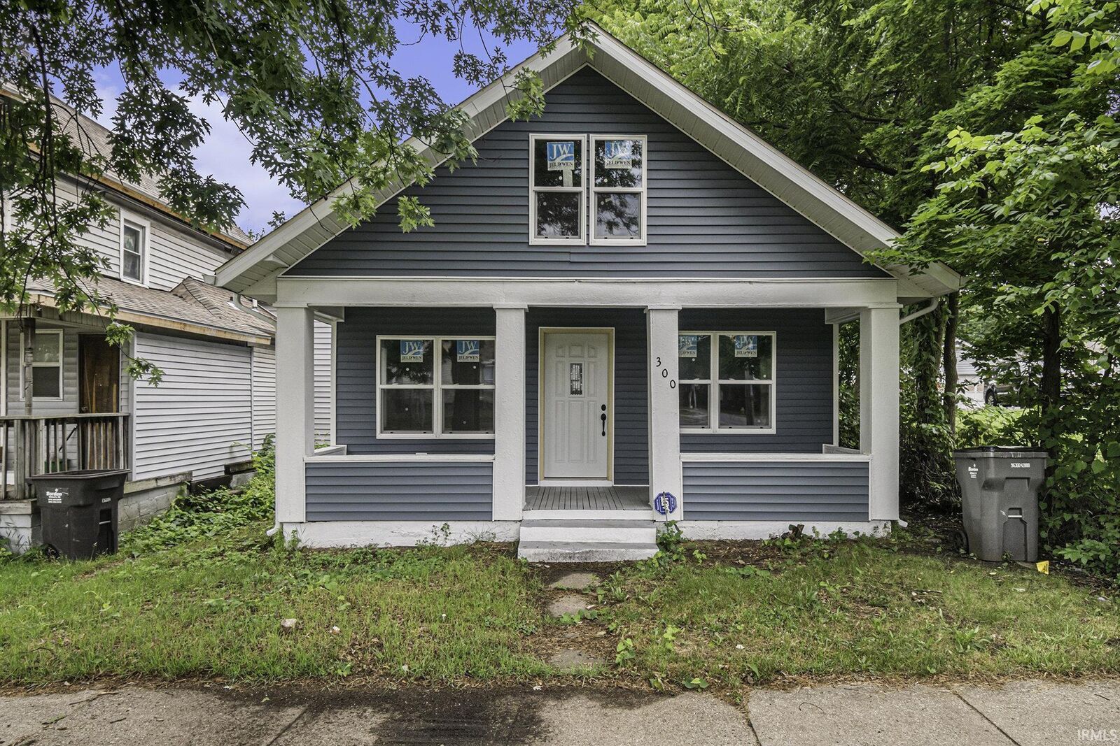 Property Photo:  300 Bridge Street  IN 46516