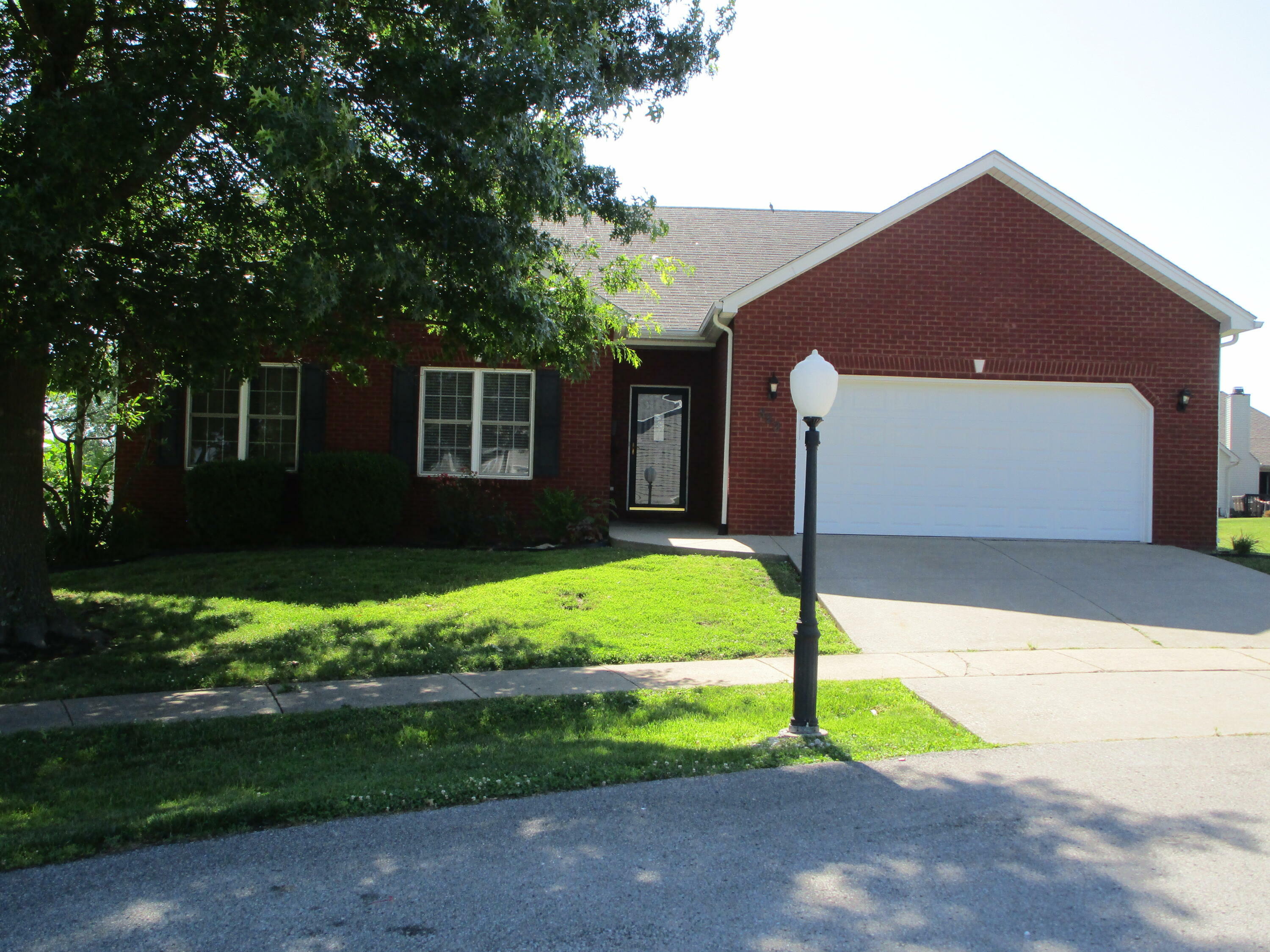 Property Photo:  323 Stephen Road  KY 40601 