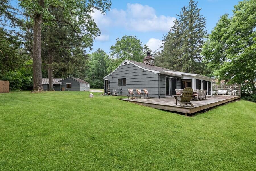 Property Photo:  10668 Range Line Road  MI 49103 