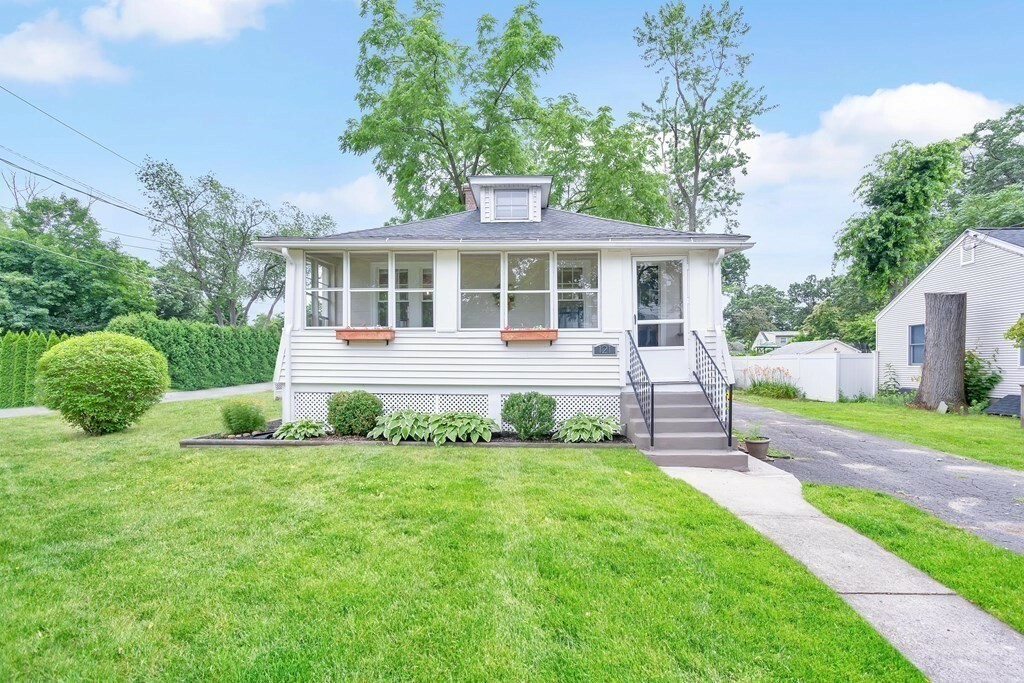 Property Photo: 121 Meadow Rd MA 01106