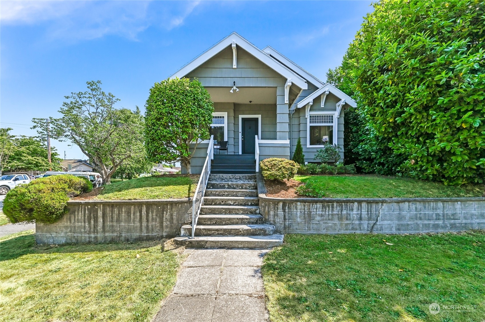 Property Photo: 2820 21st Street WA 98201