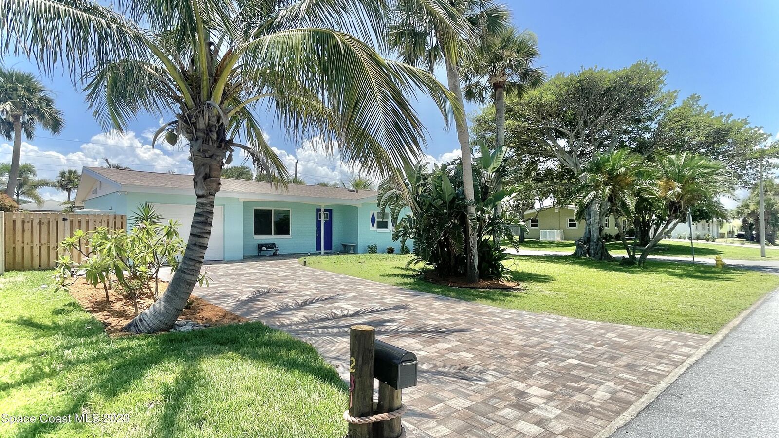 Property Photo:  231 Coconut Drive  FL 32903 
