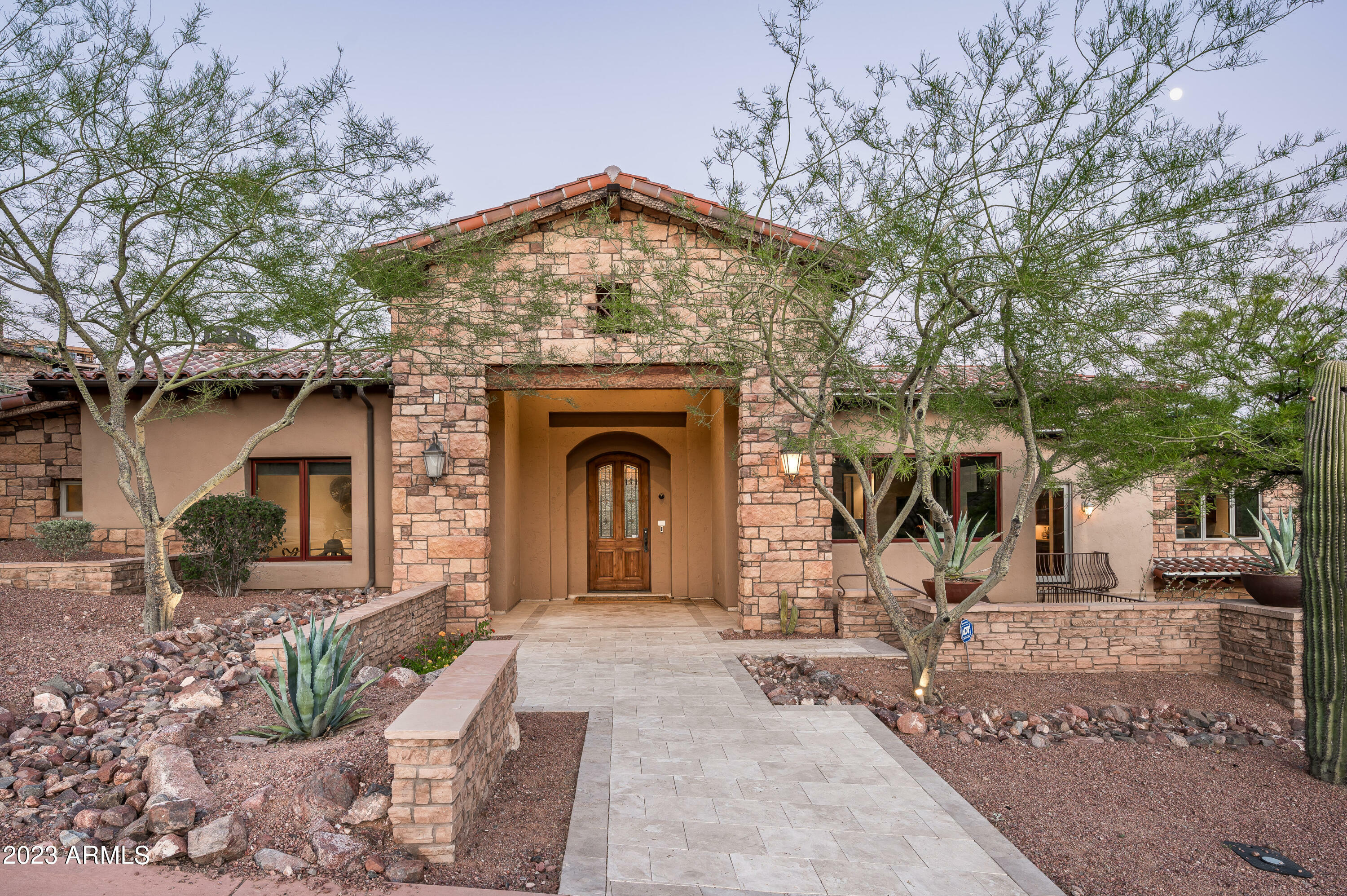 Property Photo:  9647 N Fireridge Trail  AZ 85268 