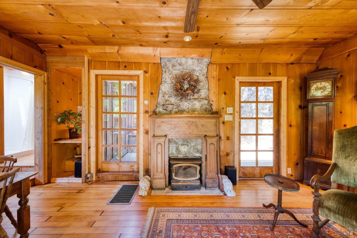 Property Photo: 5925 Austin Creek Road CA 95421