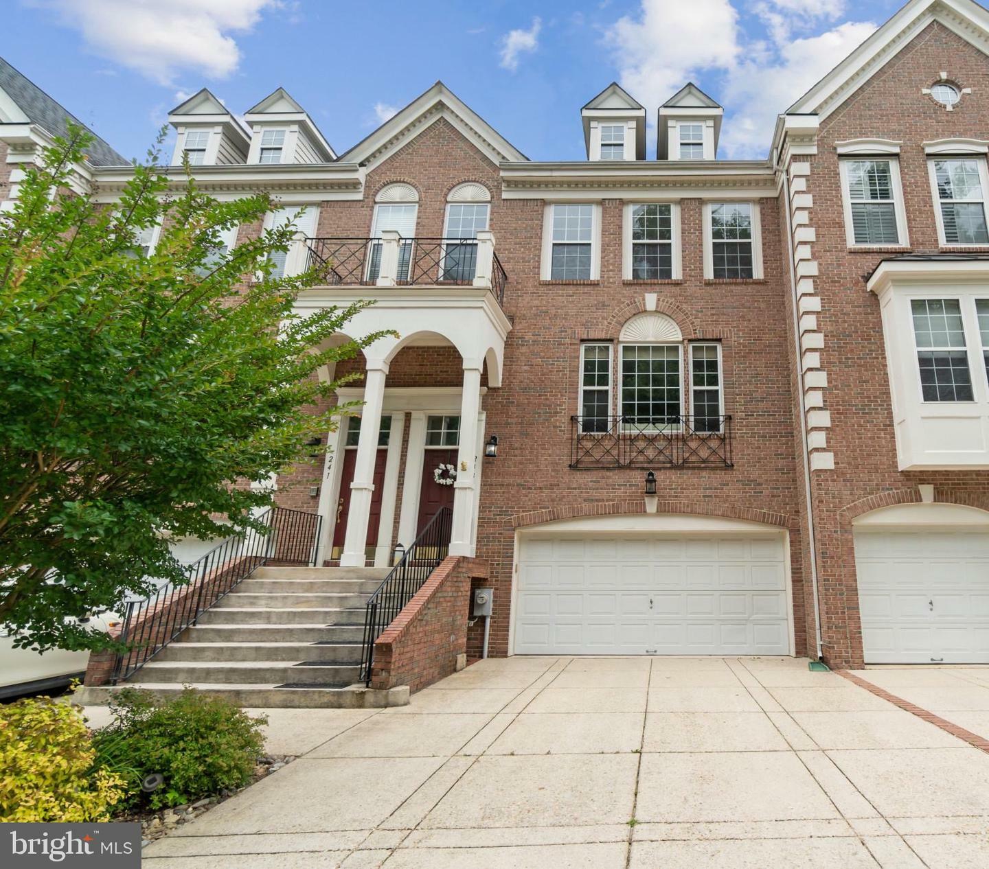 Property Photo: 243 Galewood Drive MD 21037
