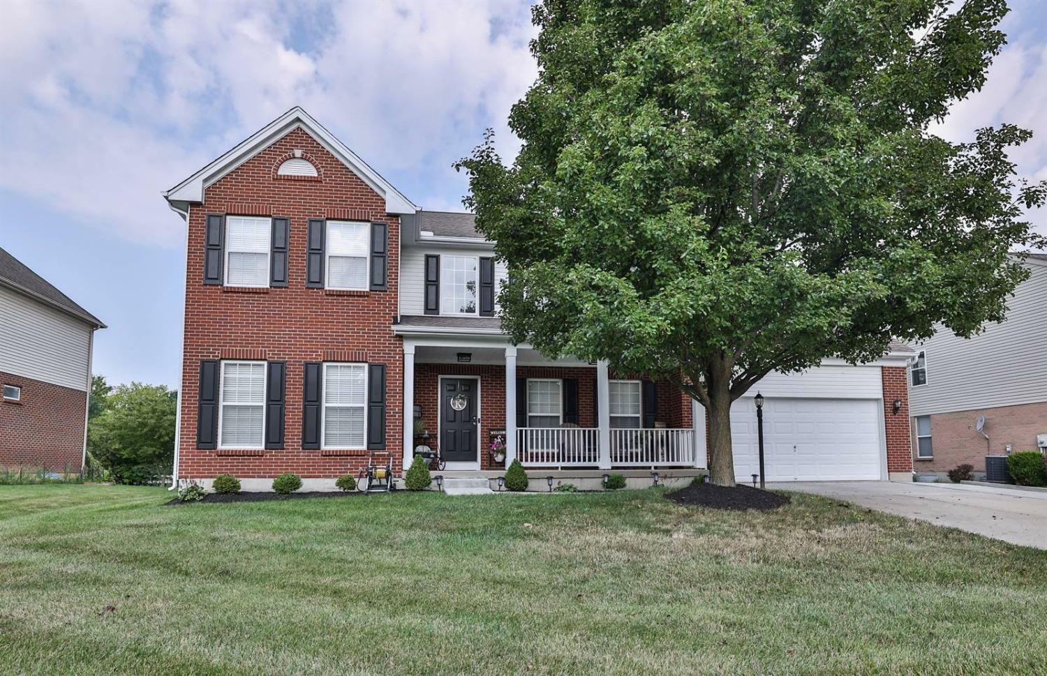 Property Photo: 7633 Hunt Club Drive OH 45040