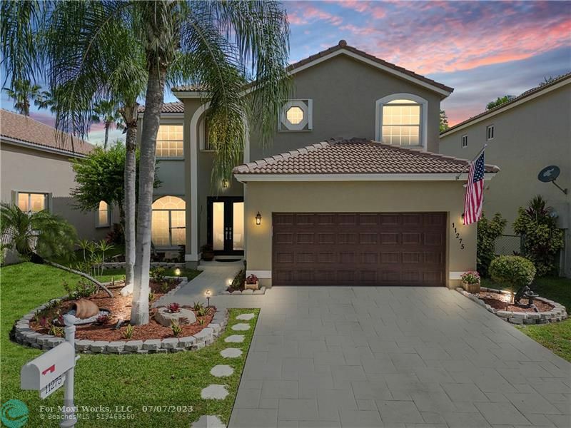 Property Photo:  11275 NW 53rd Ct  FL 33076 