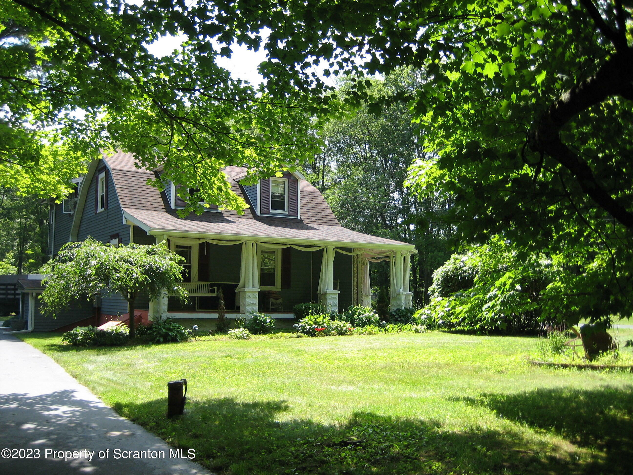 Property Photo:  48 A M Hughes Blvd  PA 18424 