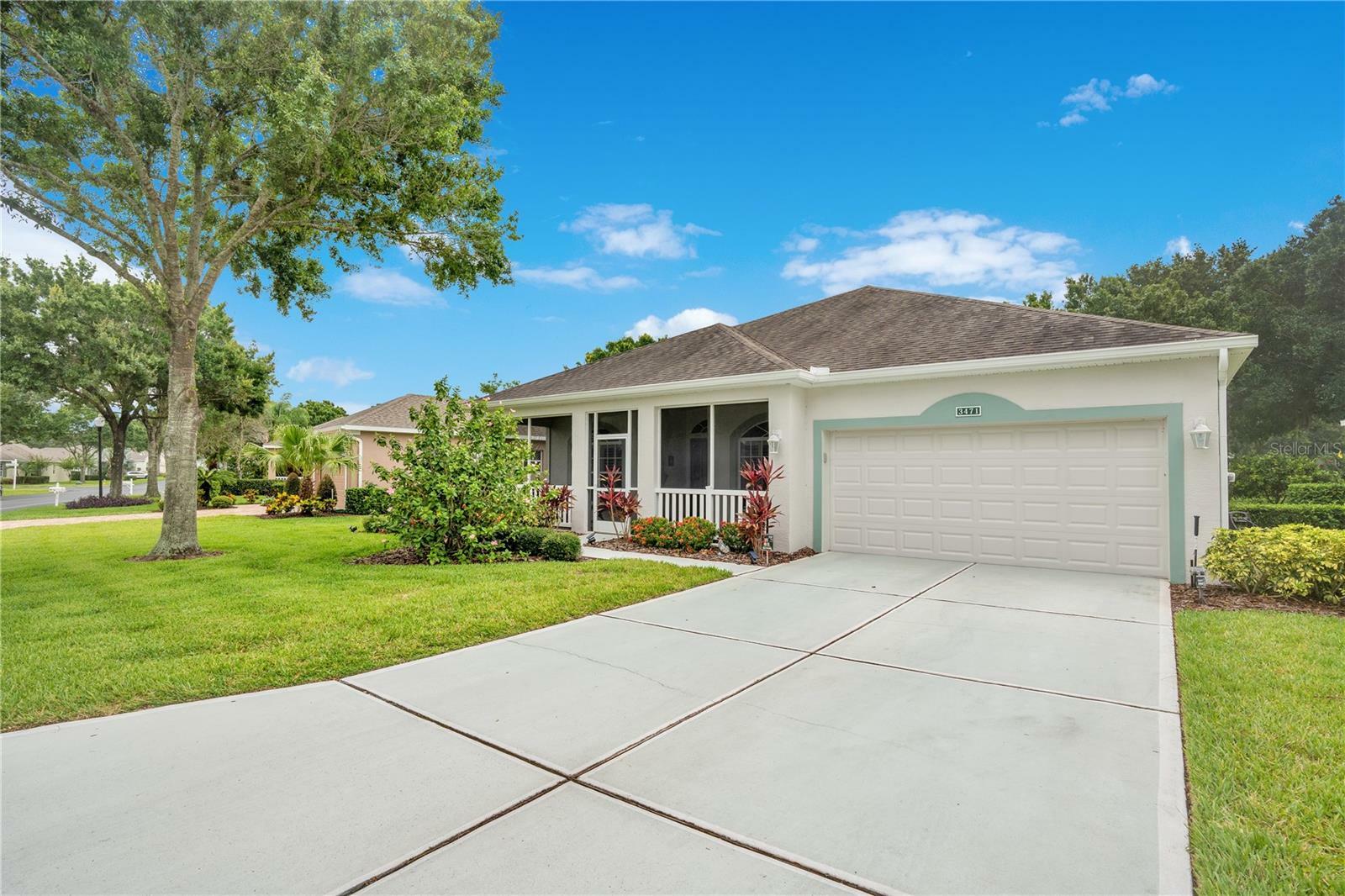 Property Photo:  3471 Capland Avenue  FL 34711 