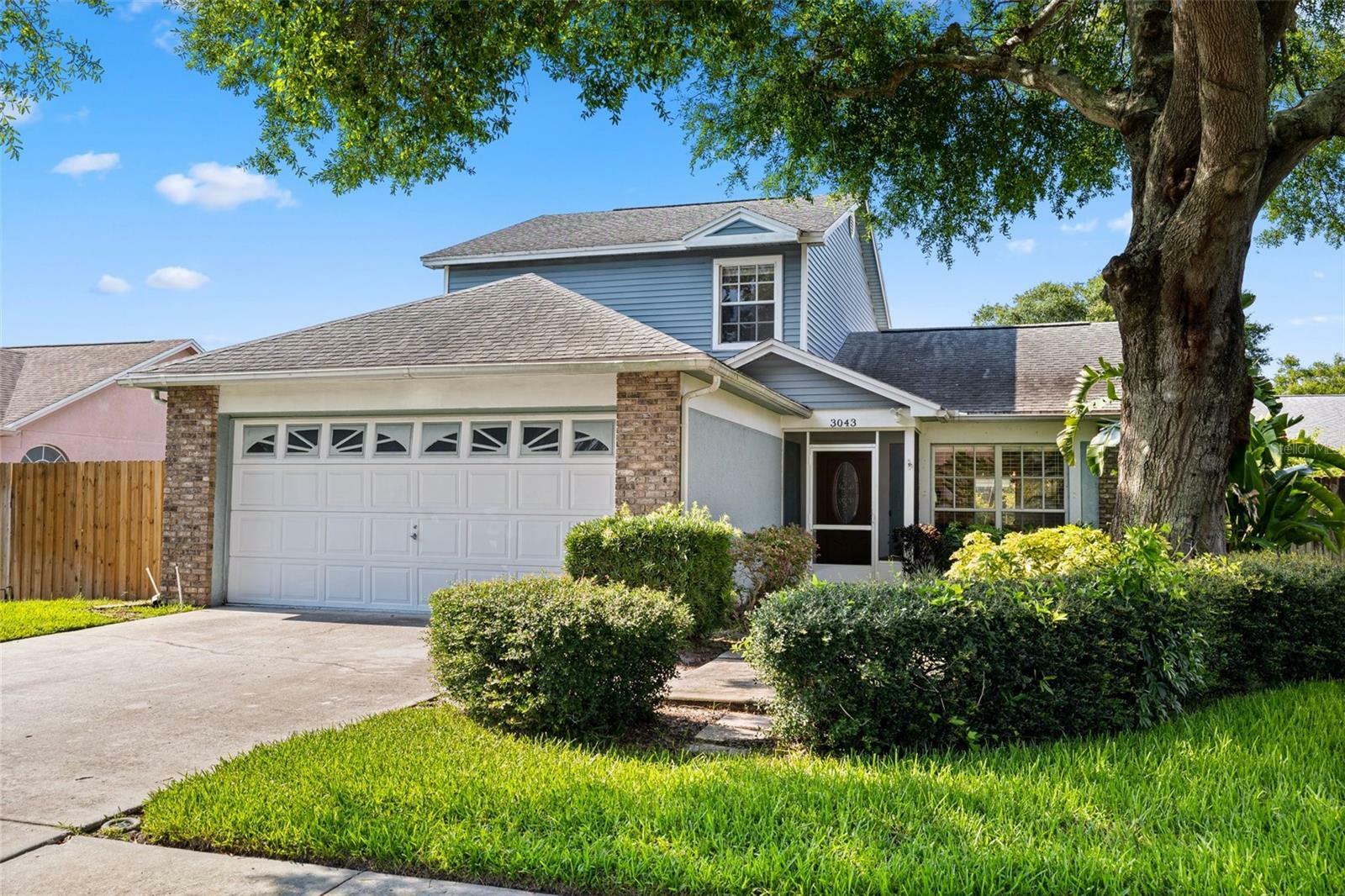 Property Photo: 3043 Cara Court FL 34684