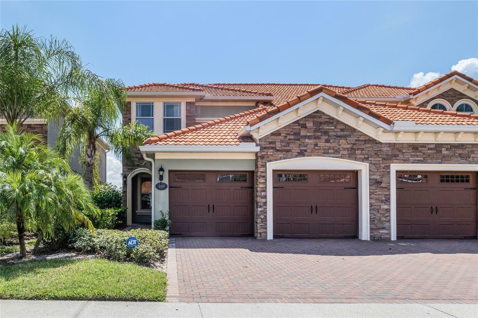 Property Photo:  8919 Della Scala Circle  FL 32836 