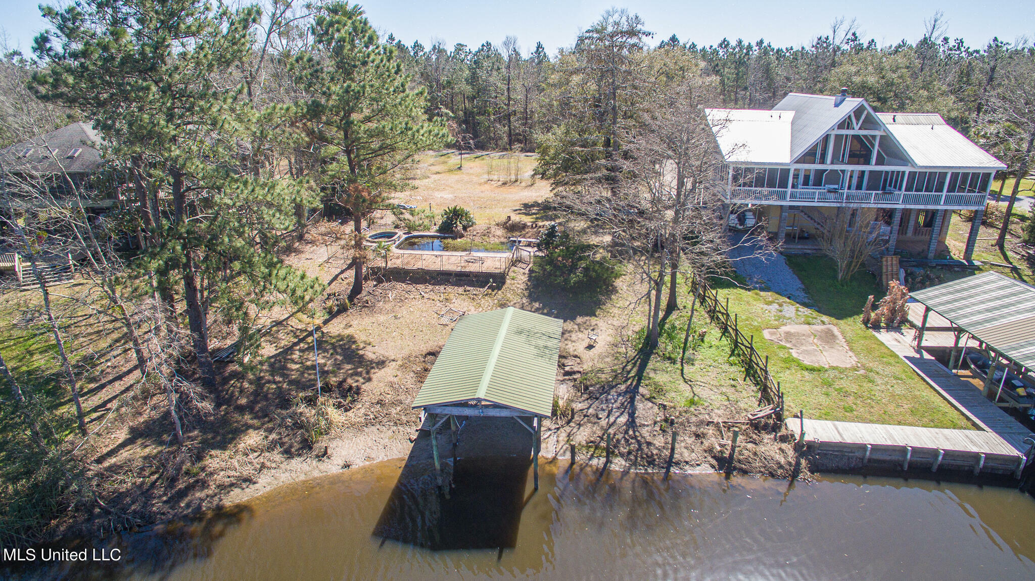 Property Photo:  24238 Arcadia Farm Road  MS 39571 