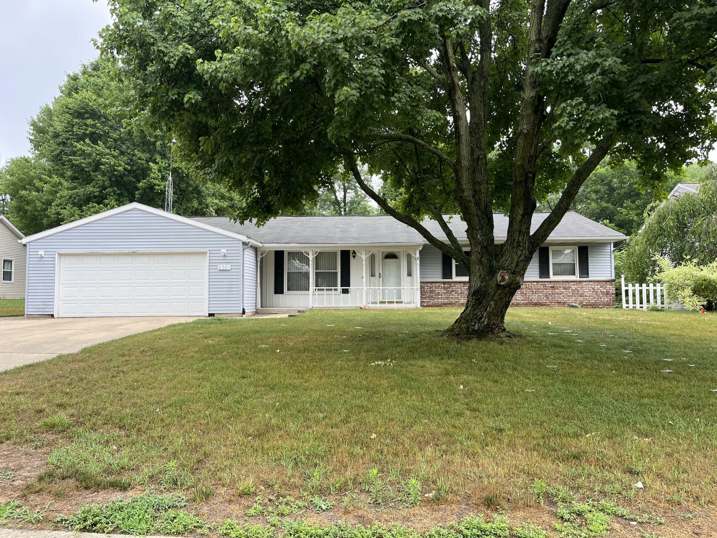 Property Photo:  6361 Cedar Brook Drive  MI 49048 