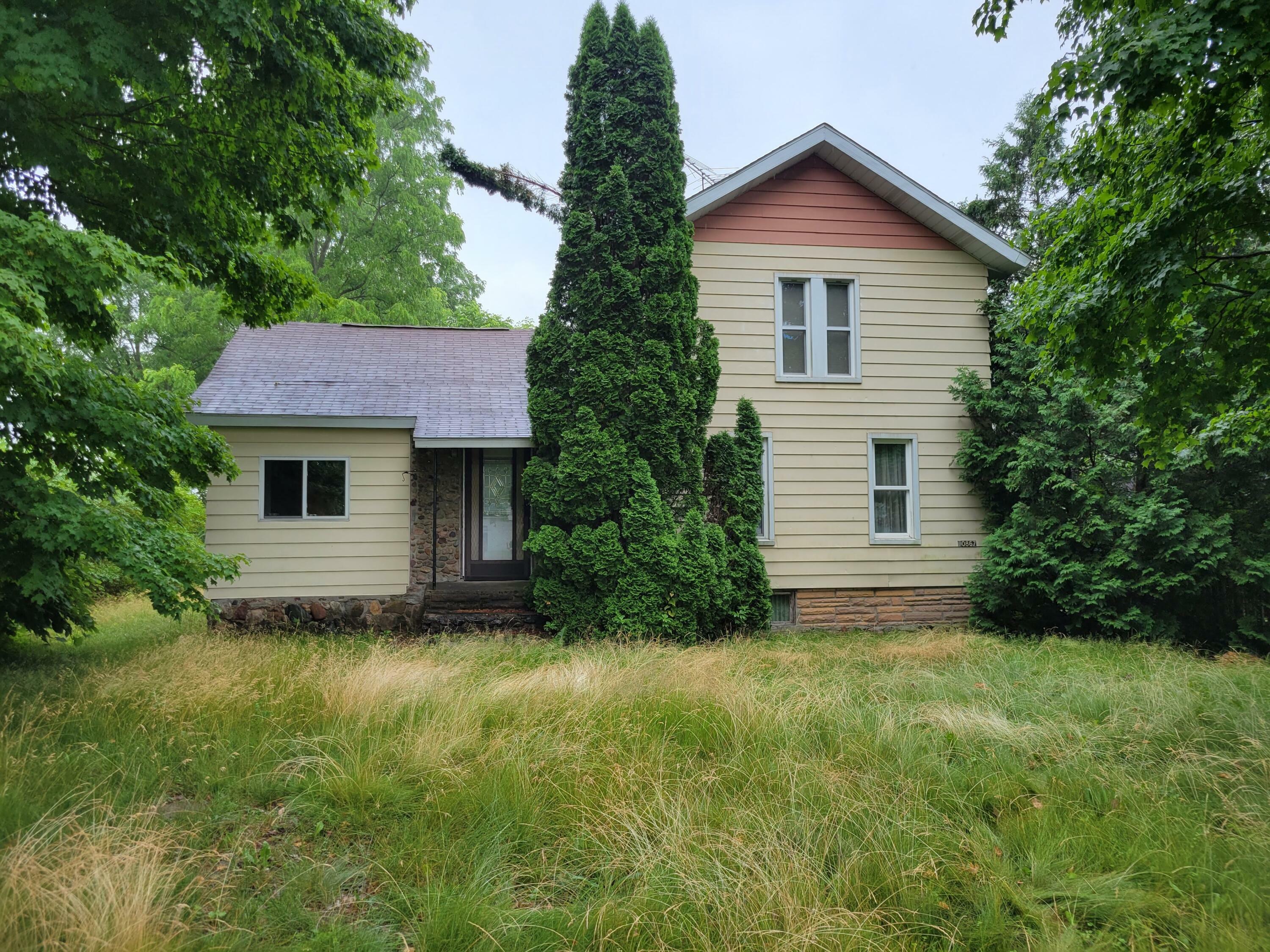 Property Photo:  10867 S 39th Street  MI 49088 