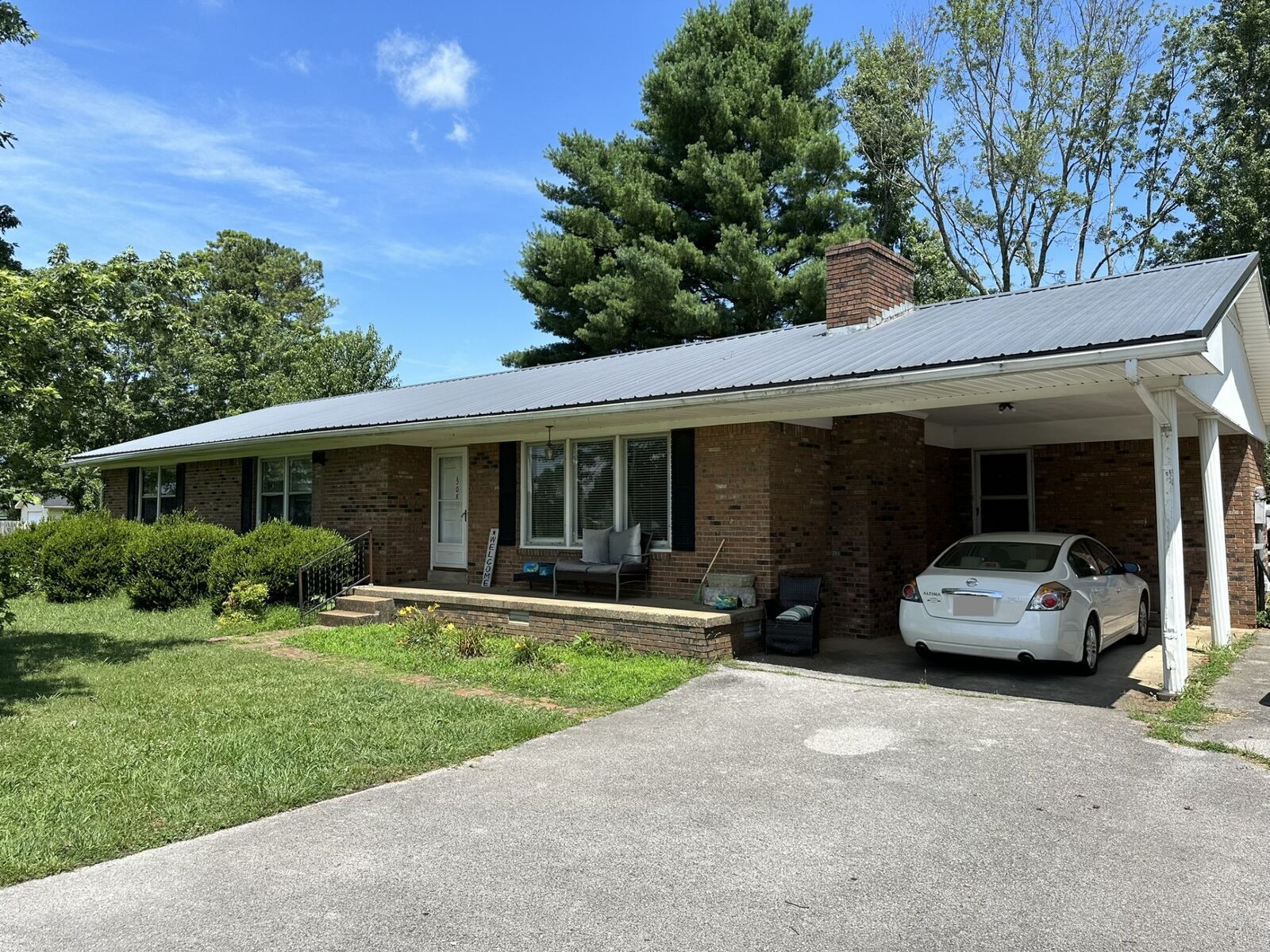 Property Photo:  508 Weakley Creek Rd  TN 38464 
