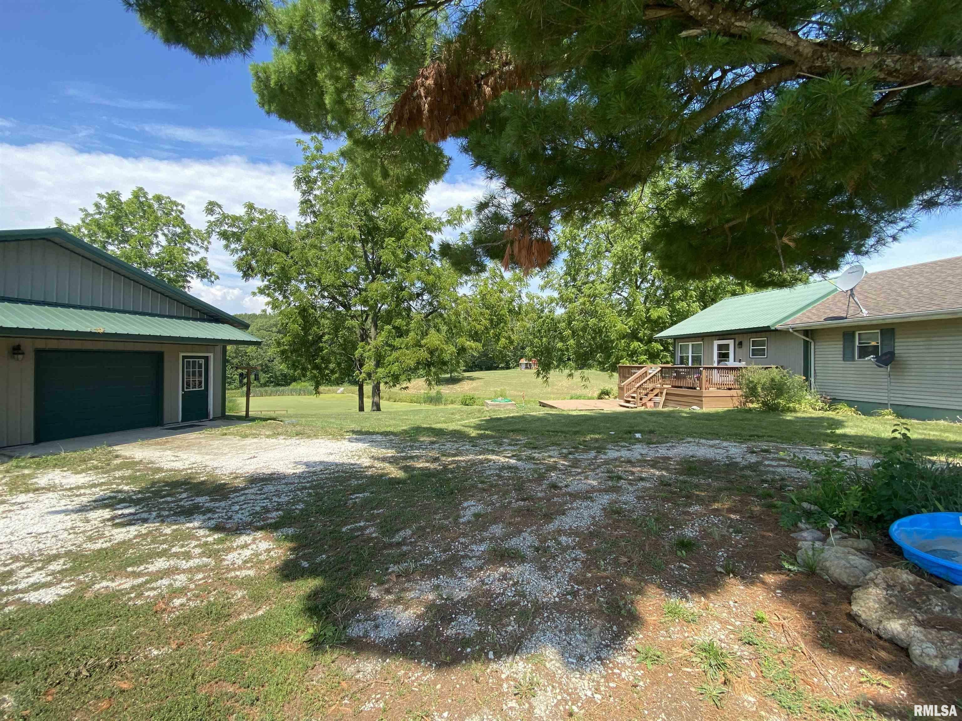 Property Photo:  12900 N Ball Road  IL 61542 