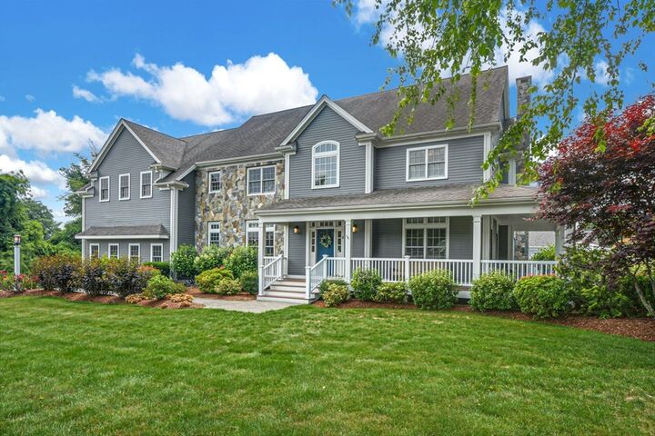 Property Photo:  4 Applegate Rd  MA 02053 