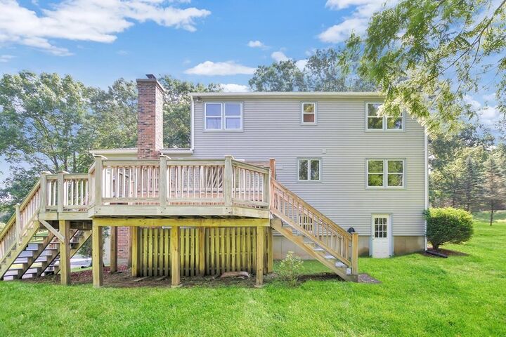 Property Photo:  273 S Longyard Rd  MA 01077 