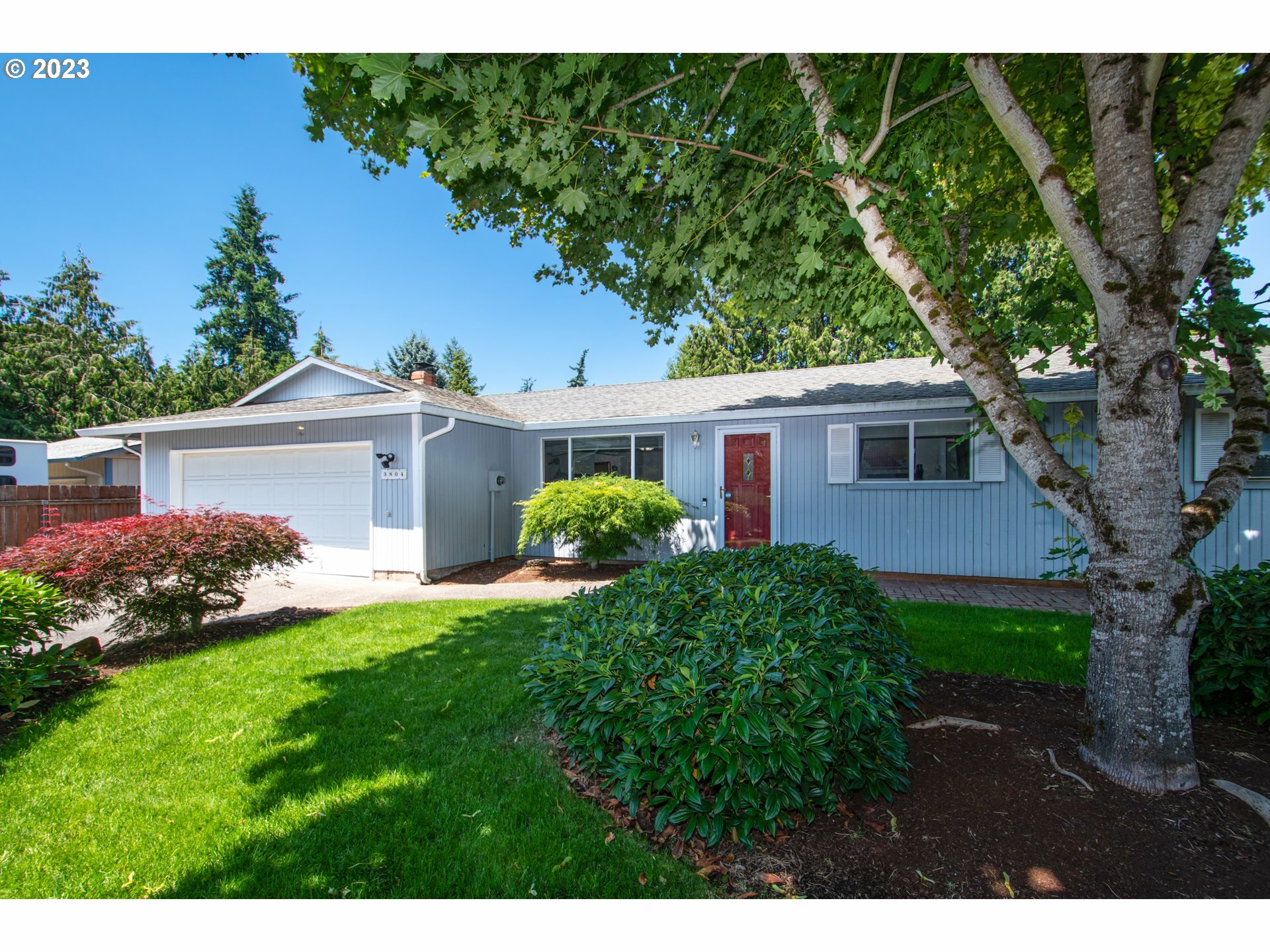 Property Photo:  3804 NE 52nd St  WA 98661 