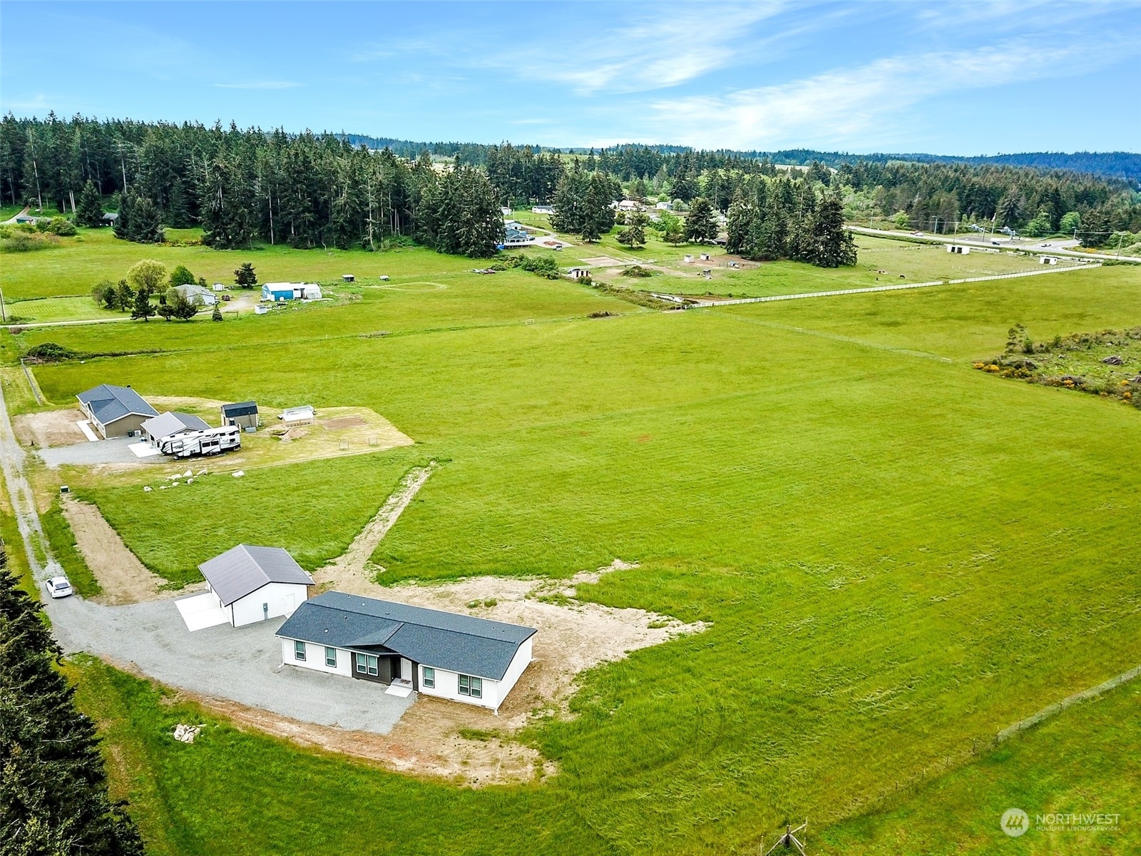 Property Photo:  140 W Green Valley Road  WA 98277 