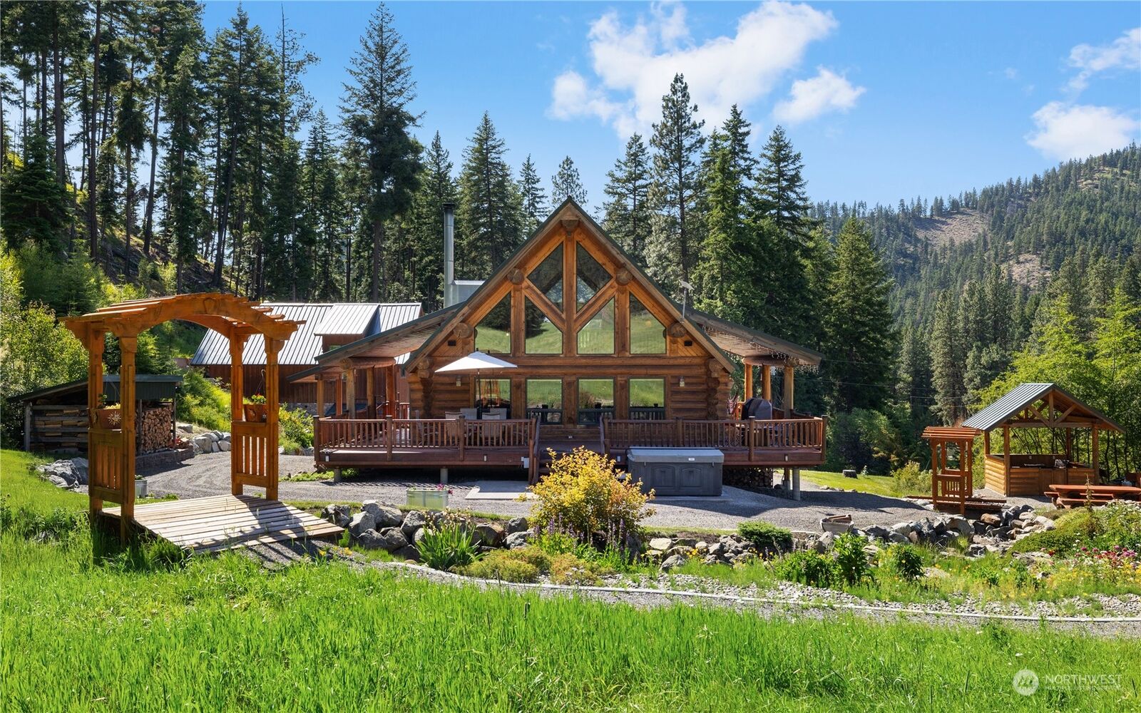 House for sale in Cle Elum 1350 Williams Creek Road, Cle Elum, WA 98922