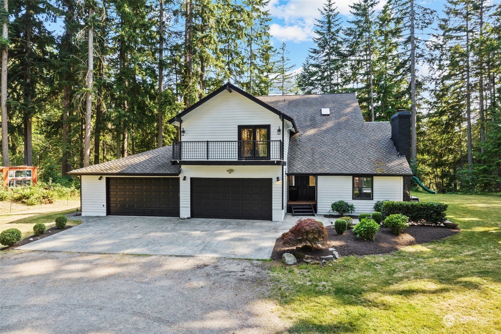 Property Photo: 18825 NE 202nd Street WA 98077