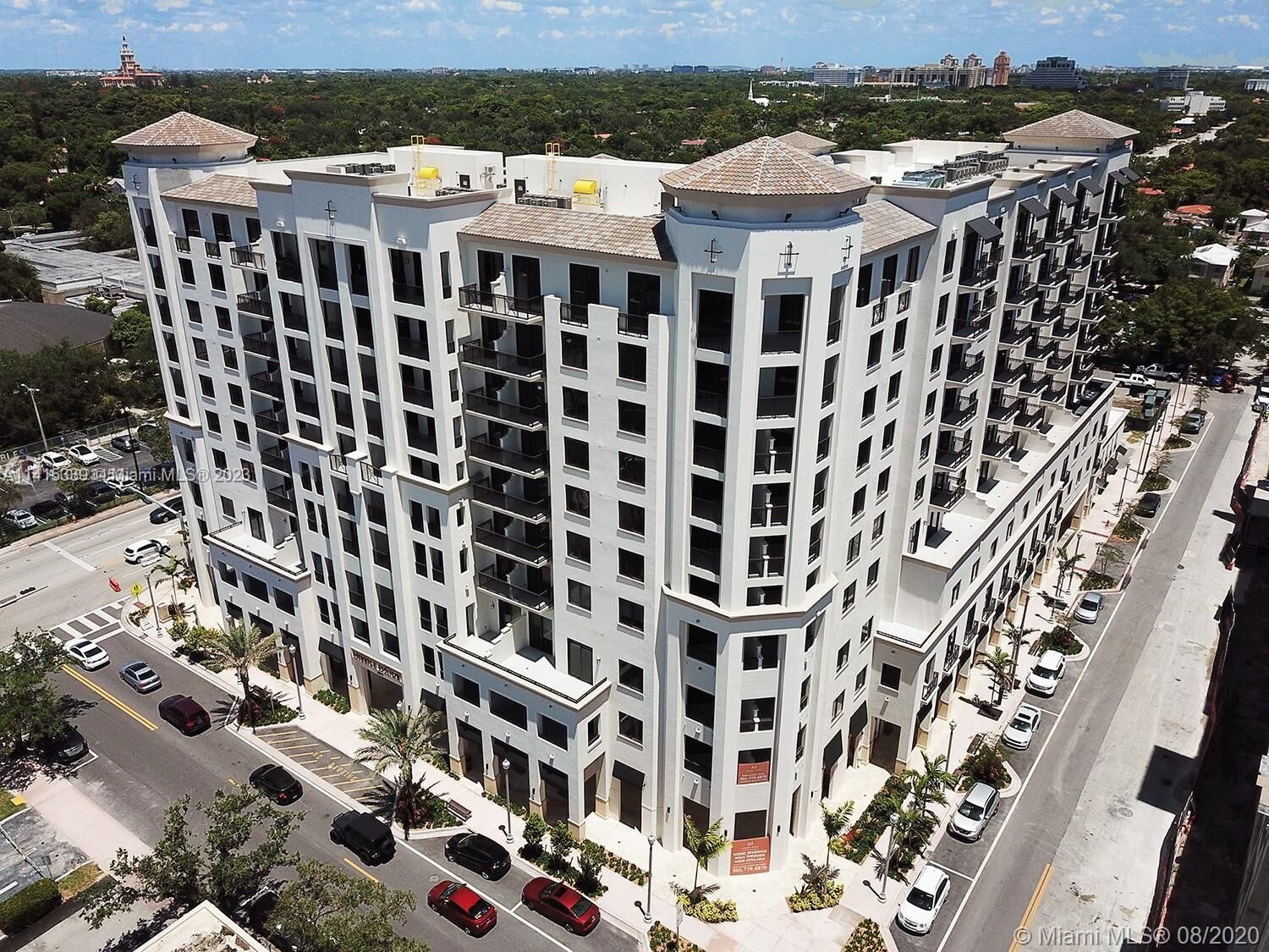 Property Photo: 301 Altara Ave 512 FL 33146