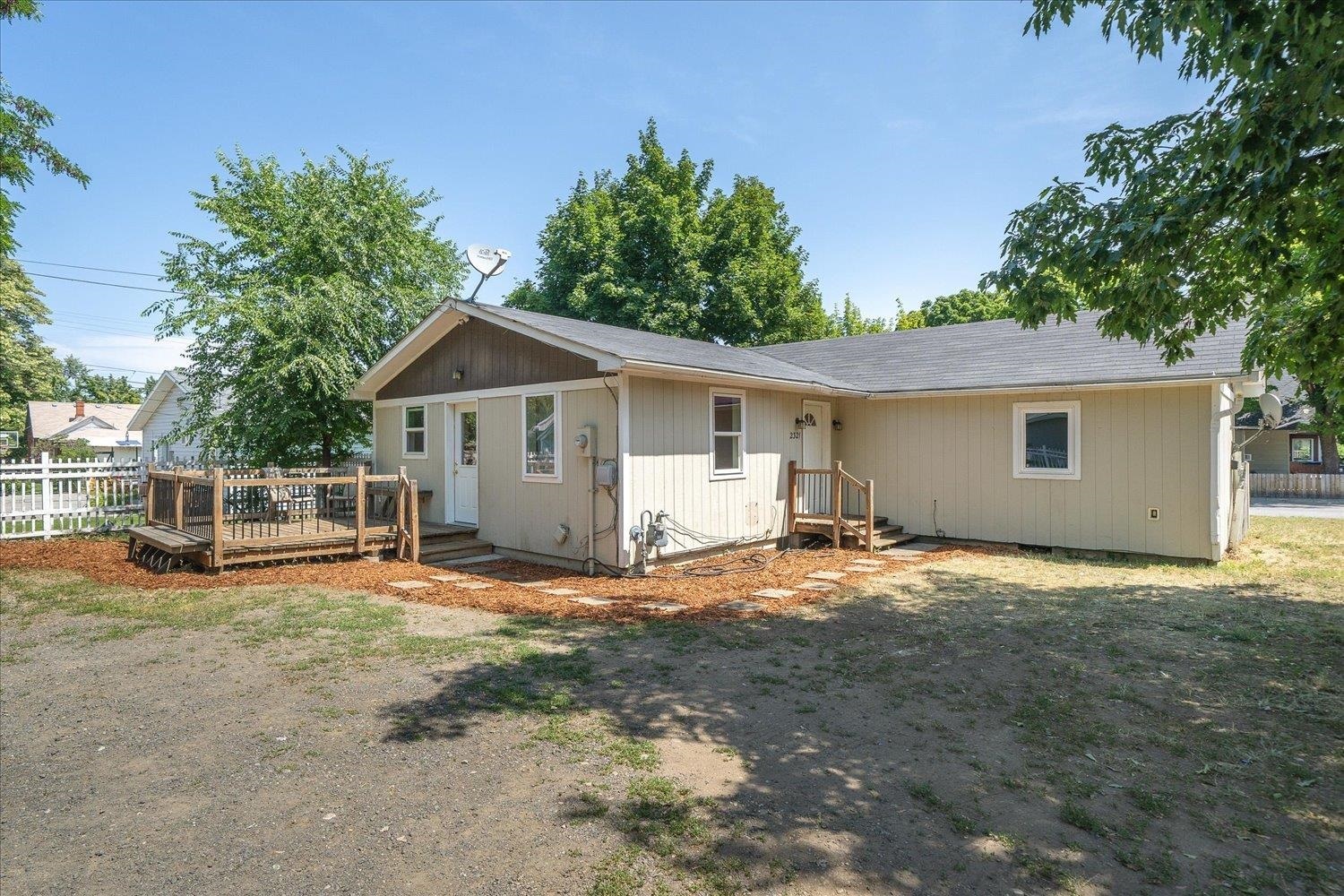 Property Photo: 2321 E 6th Ave WA 99202