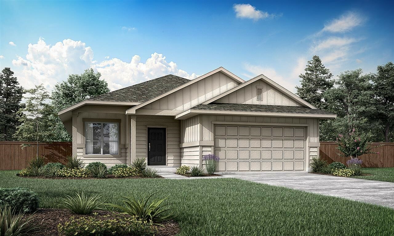 Property Photo: 620 Yellow Ribbon Trail TX 76537