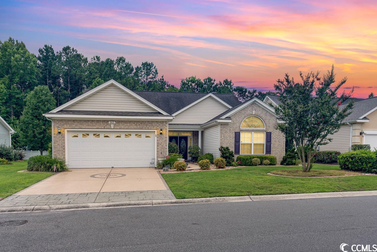 Property Photo: 843 Helms Way SC 29526