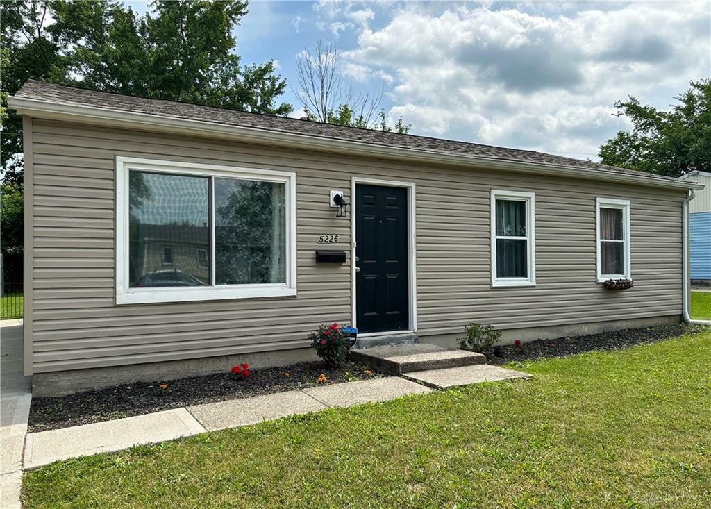 Property Photo:  5226 Rucks Road  OH 45417 